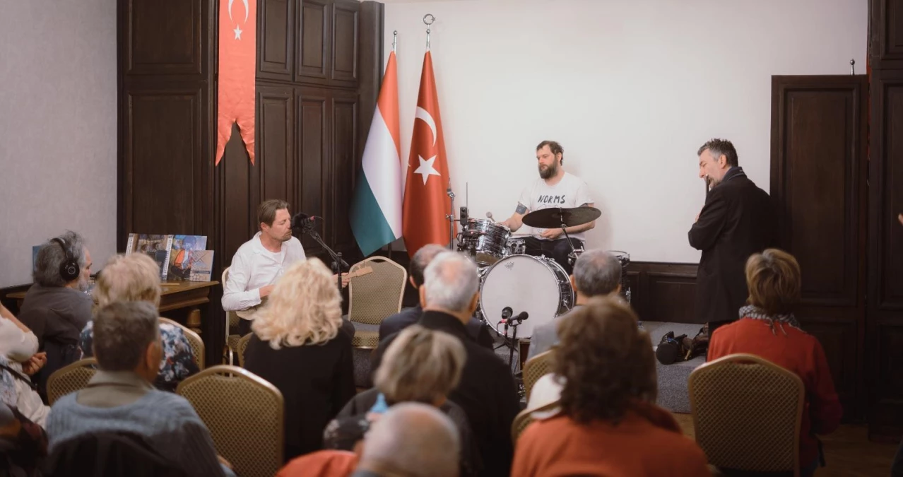 Macaristan\'da, Türk ve Macar ortak müzik kültürü tanıtıldı