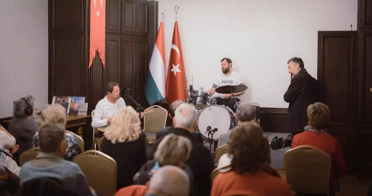 Macaristan\'da, Türk ve Macar ortak müzik kültürü tanıtıldı