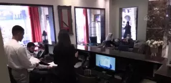 Mescid-i Aksa ramazanda dünyanın dört bir yanından Müslümanları ağırladı (2)