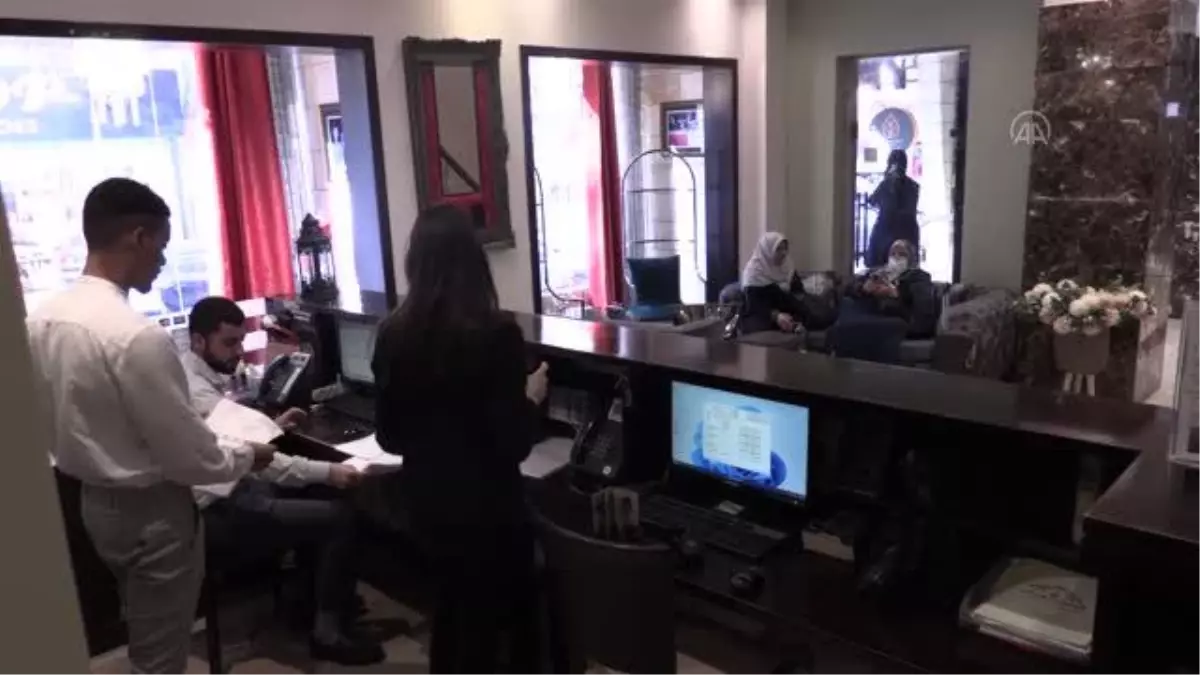 Mescid-i Aksa ramazanda dünyanın dört bir yanından Müslümanları ağırladı (2)