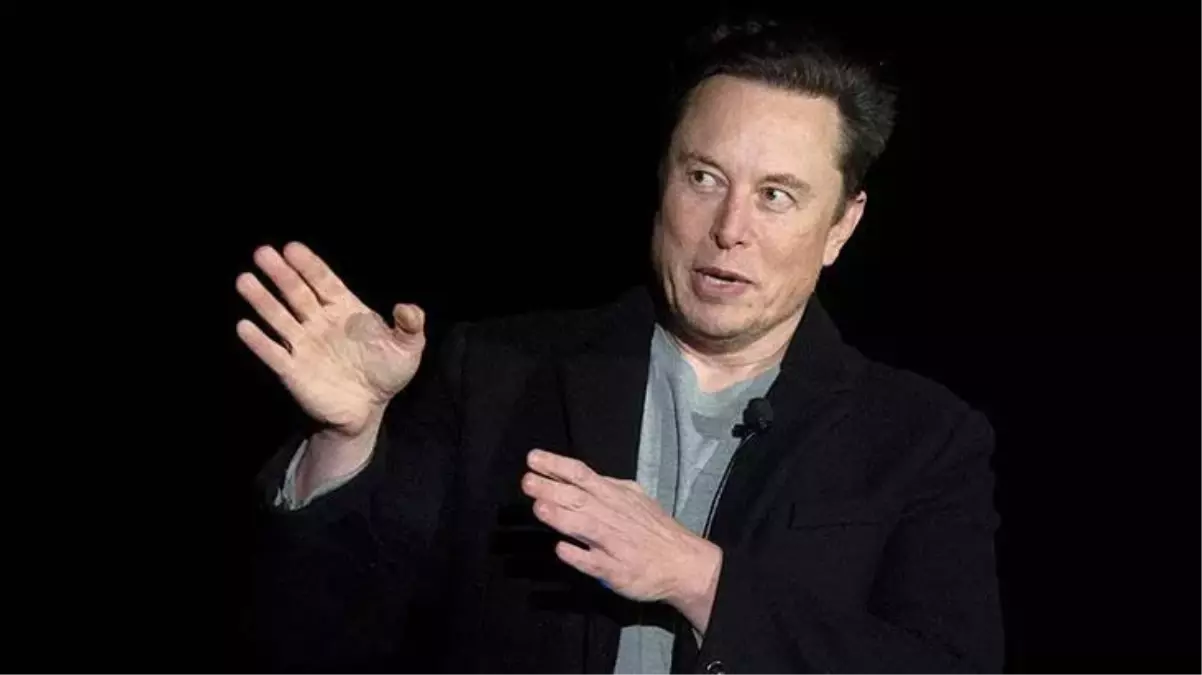 Elon Musk, 8,5 milyar dolarlık Tesla hissesi sattı
