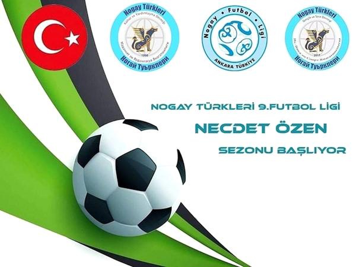 Nogay Futbol Ligi 9. sezonu başlıyor