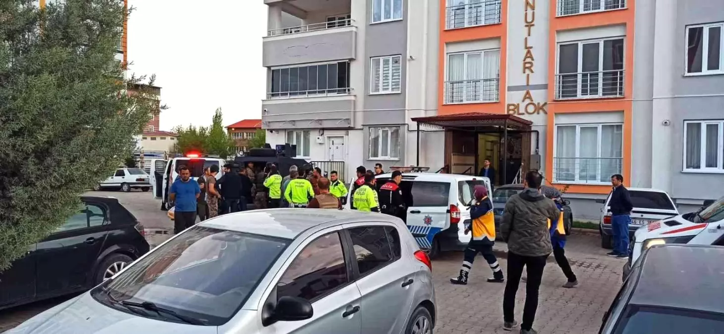 Son dakika haberi! Pompalı tüfekle çevreye ateş açıp polise direnen şüpheli gözaltına alındı