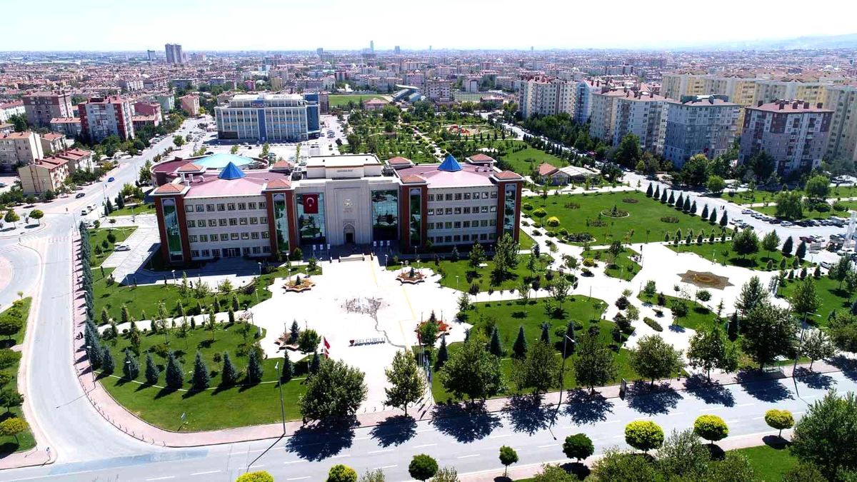 Selçuklu Belediyesi bayrama hazır
