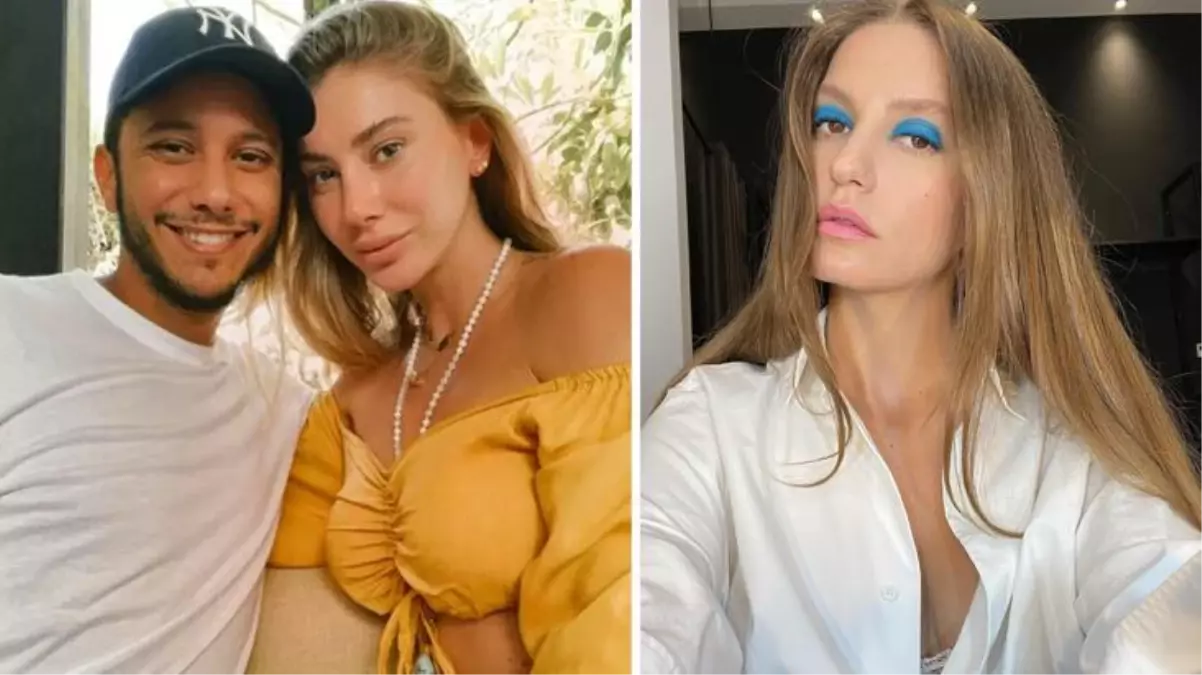 Şeyma Subaşı'nın eski sevgilisinden Serenay Sarıkaya hamlesi: Harika parça