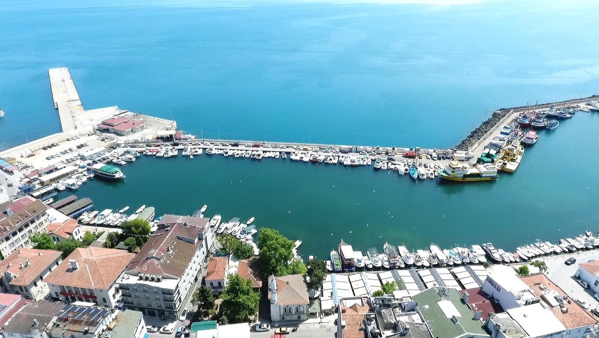 Sinop\'a kurvaziyer ve yat limanı yapılacak