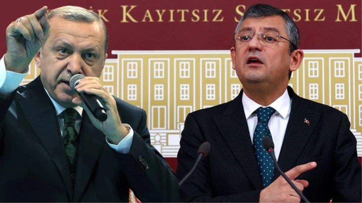 Cumhurbaşkanı Erdoğan, CHP Grup Başkanvekili Özgür Özel hakkında konuştu: Avukatlarımız davaları açacaklar