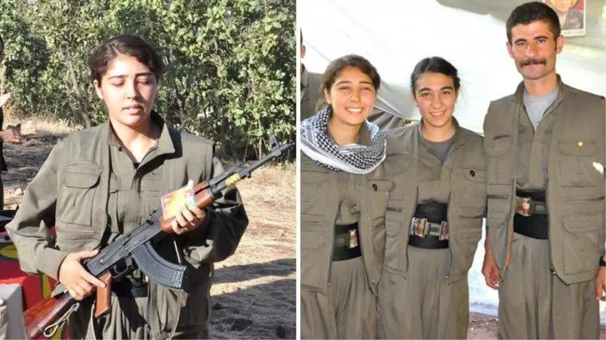 İBB\'nin "bizim çalışanımız değil" dediği, PKK kampından görüntüleri çıkan Şafak Duran tutuklandı