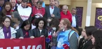 Taksim'deki 'Kanlı 1 Mayıs'ta Katledilenler Kazancı Yokuşu'nda Anıldı