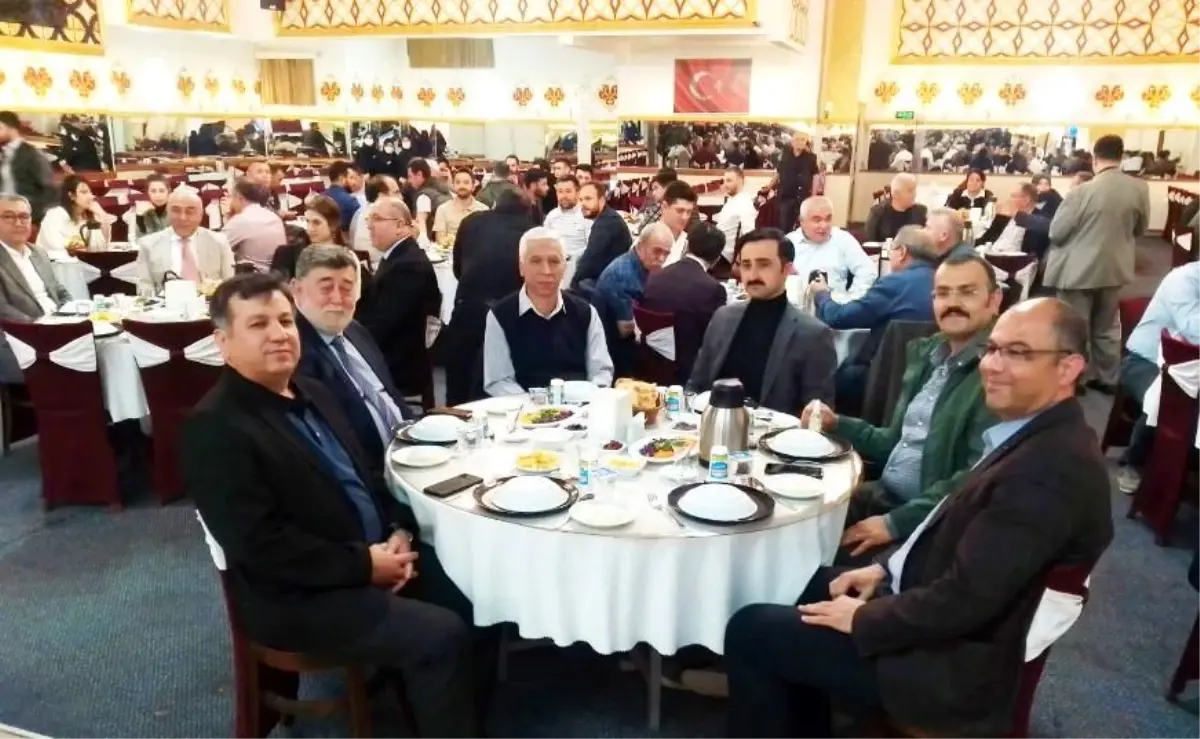 Tavşanlı\'da güvenlik güçleri için iftar programı