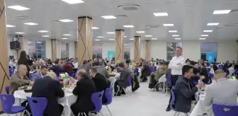 Türkiye Maarif Vakfı Kosova'da iftar verdi