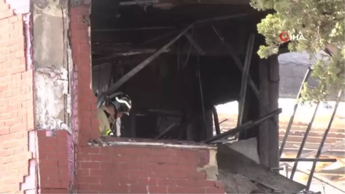 Tuzla Belediye Başkanı Dr. Şadi Yazıcı'dan patlamaya ilişkin açıklama