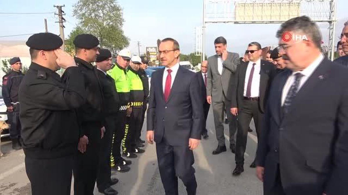 Vali Yavuz: 'Bayramları sevinç günleri olarak hatırlamak ve hatırlatmak istiyoruz'