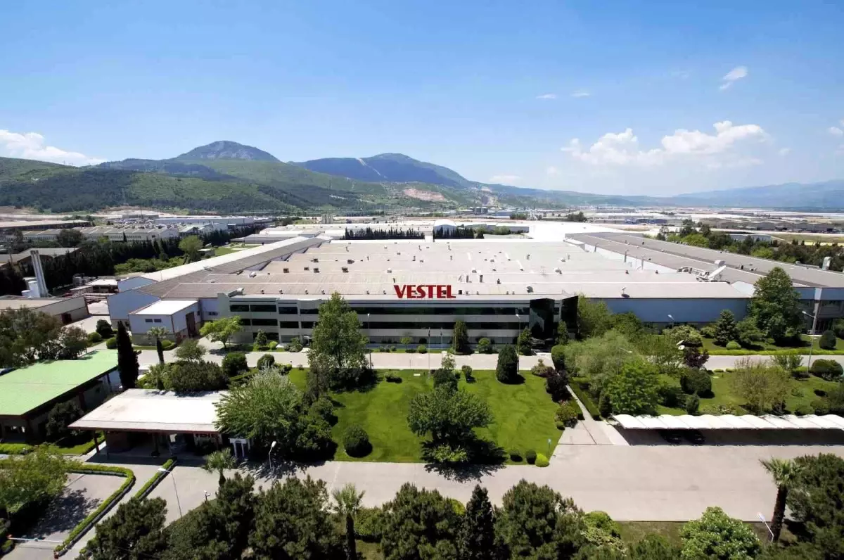 Vestel\'den, 1 milyon istihdam projesine eğitim ve istihdam desteği