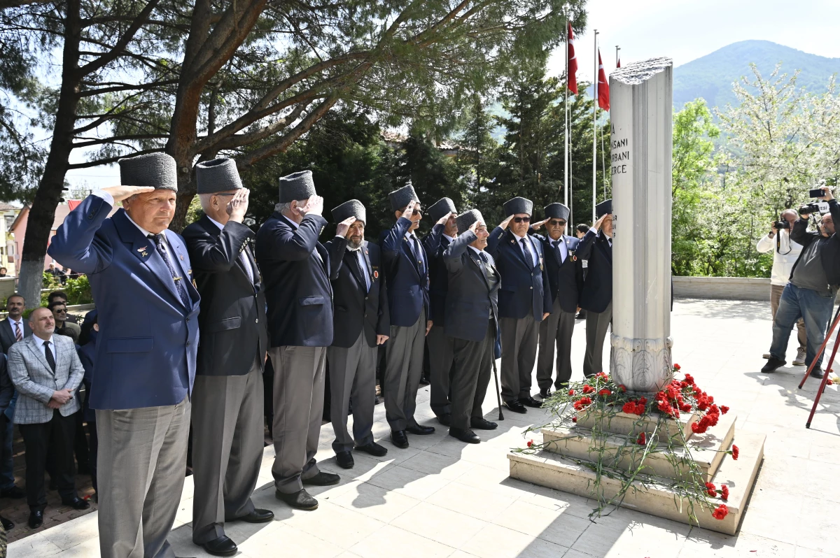 Yalova Kocadere şehitleri katliamın 101. yılında anıldı