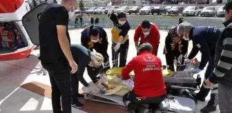 Son dakika haberi | Yangında yaralanan 6 aylık Medine 28 günlük yaşamı kaybetti