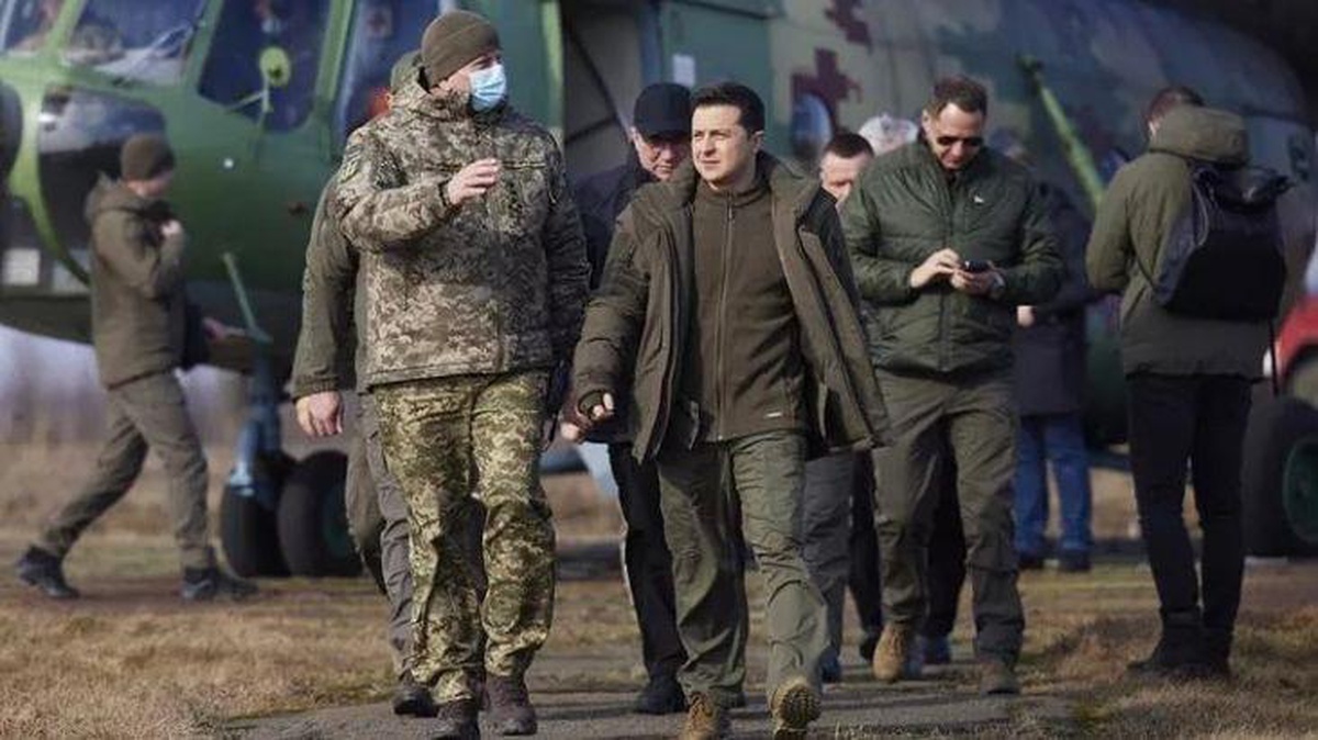 Zelenski o anları ilk kez anlattı: Rus ordusu savaşın ilk saatlerinde beni öldürmeye çok yaklaştı