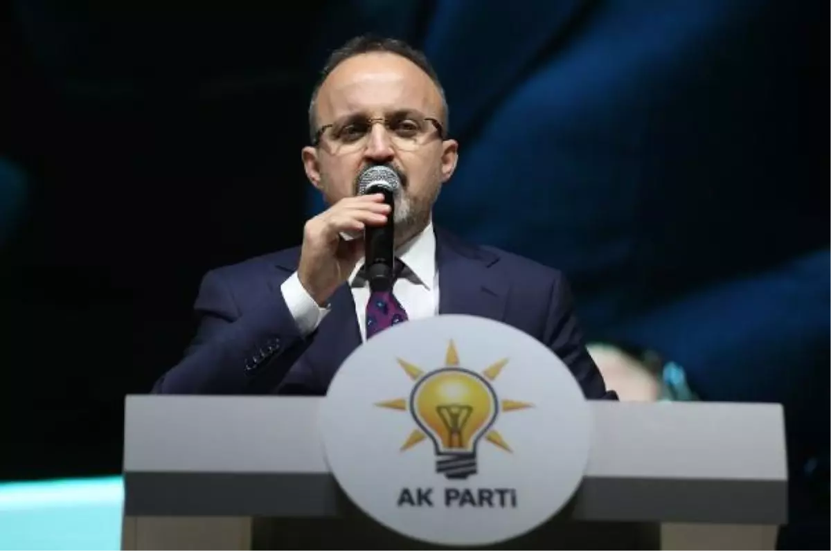 AK PARTİ\'Lİ TURAN: BÜYÜKELÇİLERLE KUYRUĞA GİRMİŞÇESİNE GİZLİ- SAKLI GÖRÜŞMELER YAPIYORSUNUZ