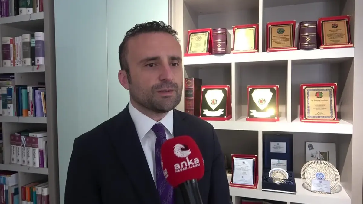 Ankara Barosu Başkan Adaylarından Mustafa Köroğlu: "Baronun Son Genel Kurulu\'na 8 Bin Kişi Katılmadı. Neden Katılmadı?"