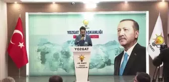 Bakanr Bozdağ: '(Cumhurbaşkanlığı Hükümet Sistemi) Türk tarihinde ilk defa bu haklar Türk halkına verildi'