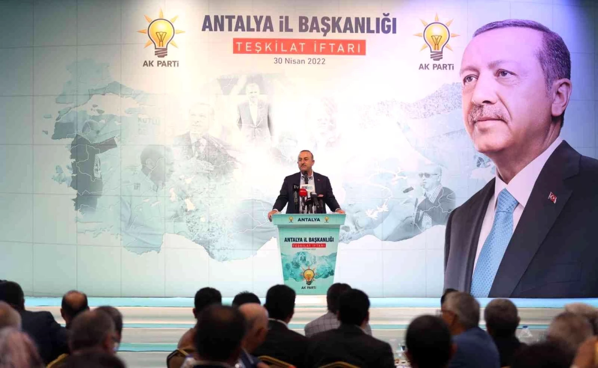 Bakan Çavuşoğlu\'ndan Almanya\'ya Osman Kavala tepkisi: "Almanya haddini bileceksin "