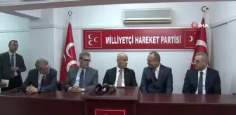 Bakan Kirişçi: 'Tarım Milli Güvenlik Meselesi'