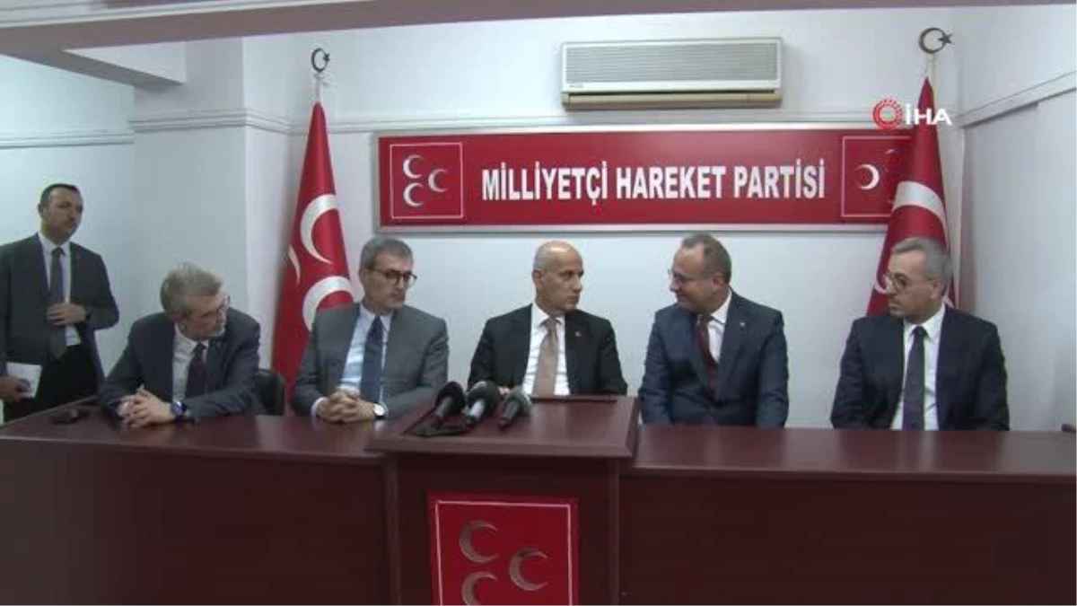 Bakan Kirişçi: "Tarım Milli Güvenlik Meselesi"