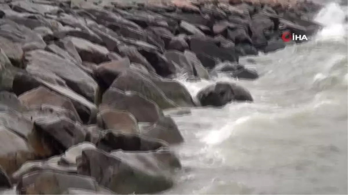 Bandırma'da üç gün fırtınanın etkili olması bekleniyor