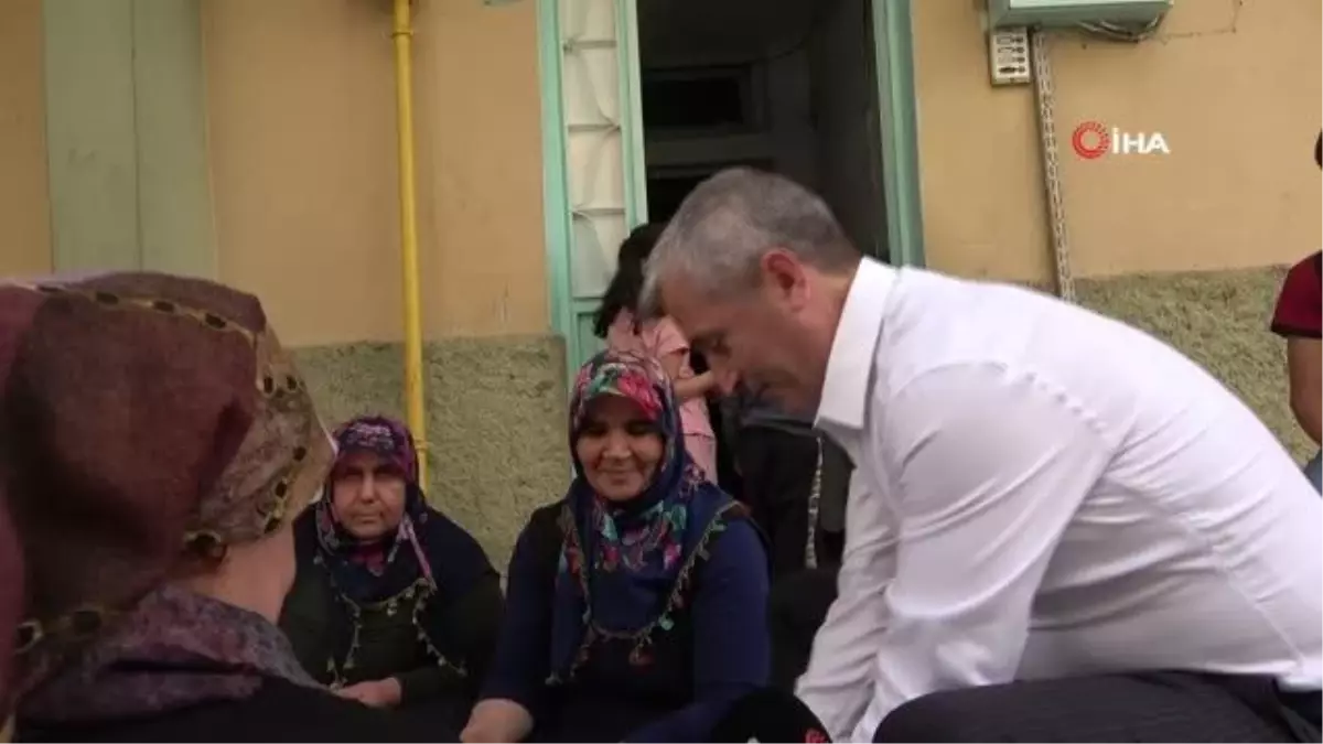 Belediye başkanından kadınlara yuvalama yardımı