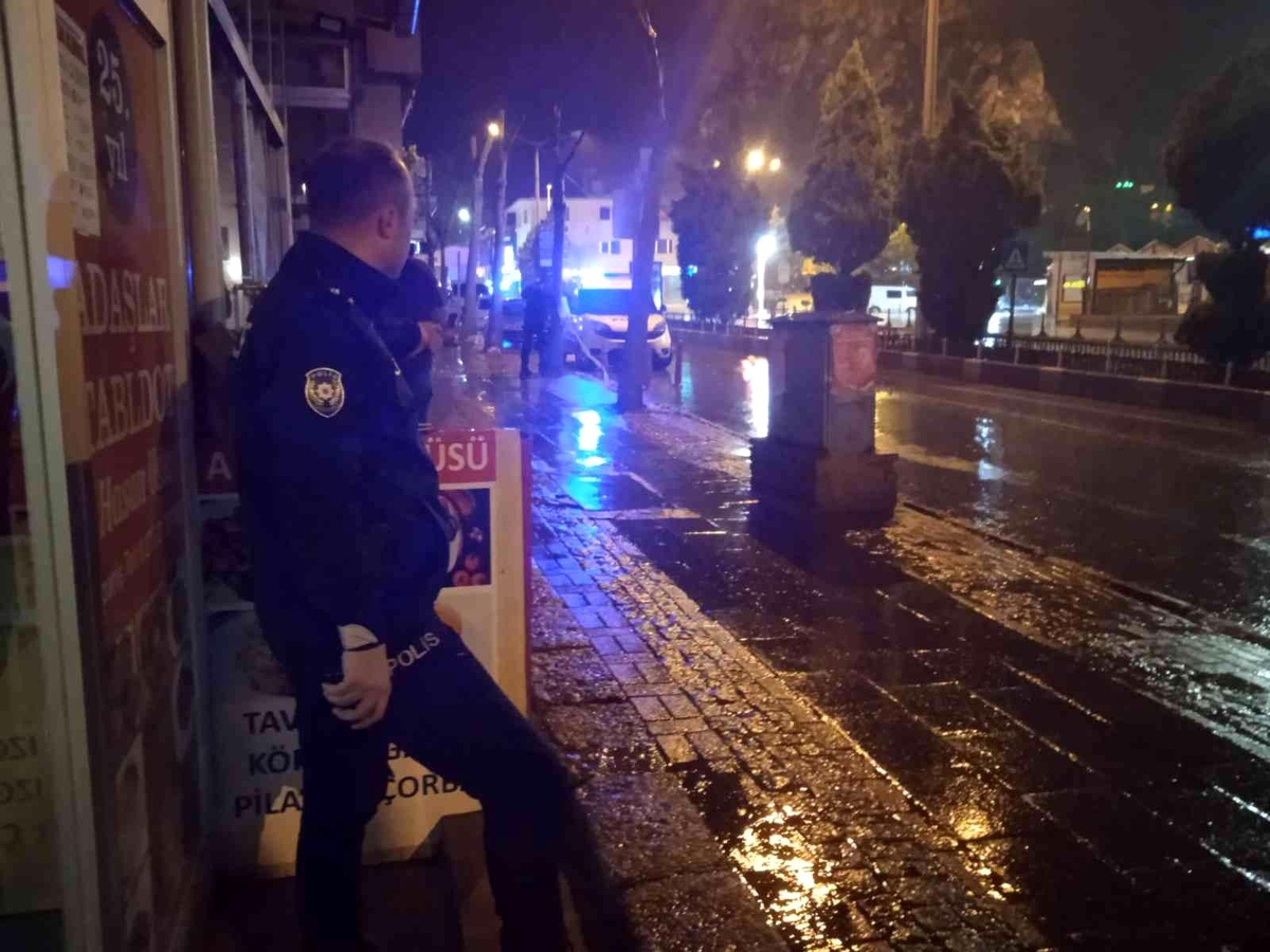 Son dakika haber! Bıçaklı kavgada yaralanan yabancı uyruklu şahıs hayatını kaybetti