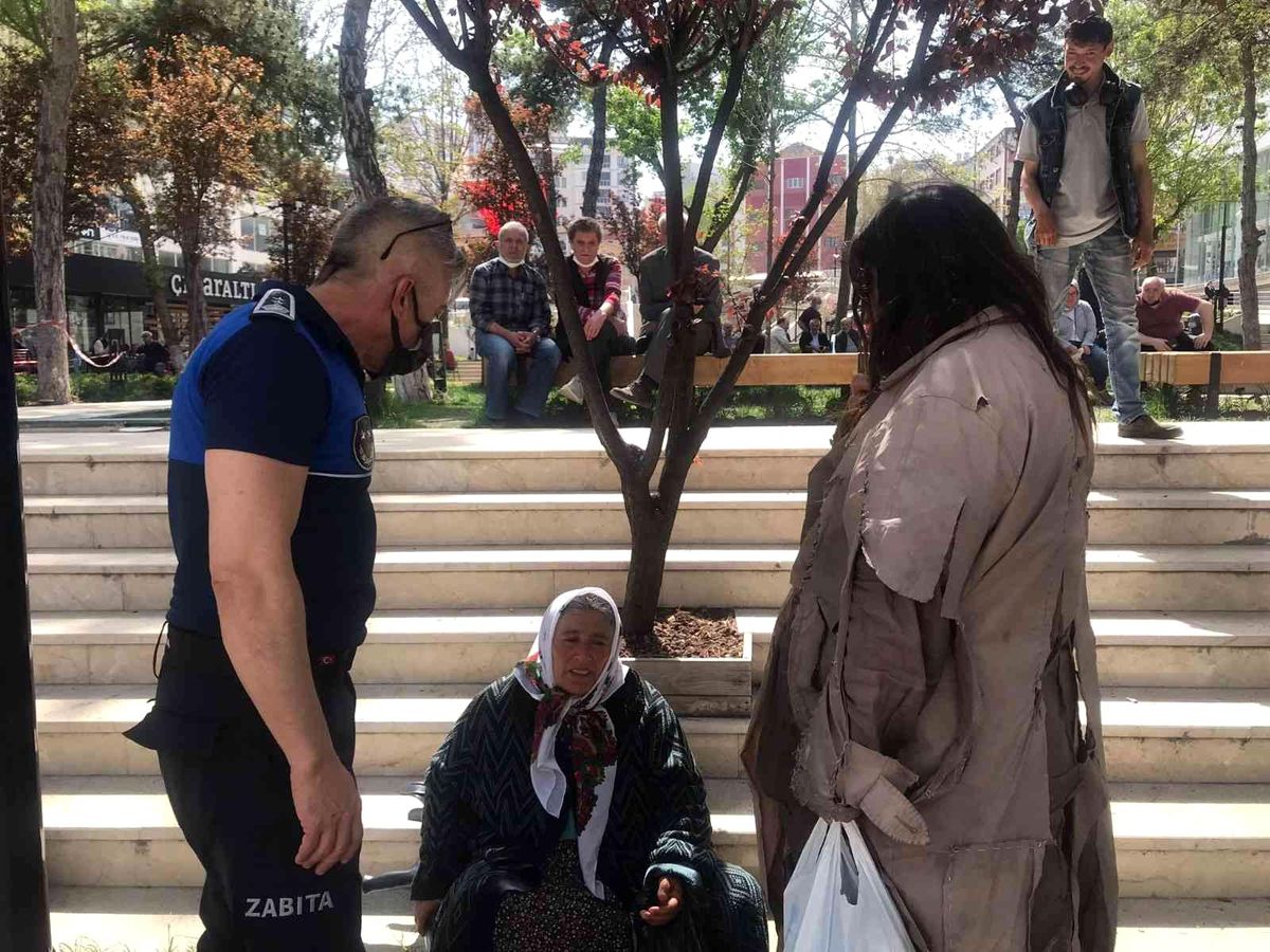 Son Dakika | Bilecik\'te bayram öncesi dilenci operasyonu