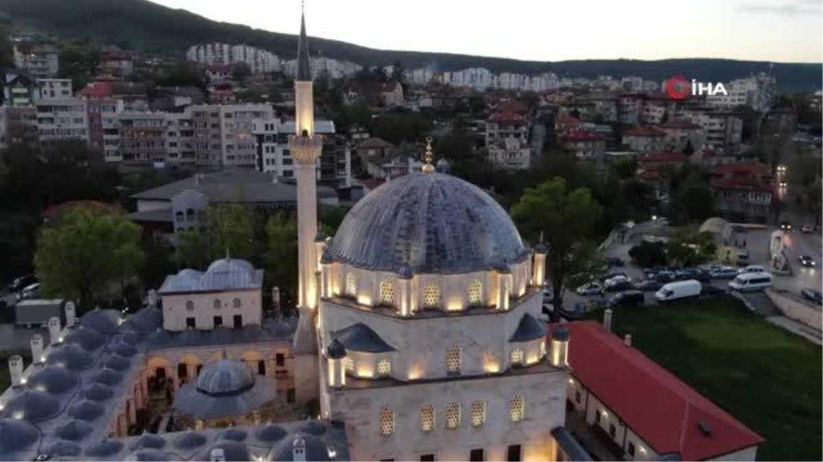 Bulgaristan\'da Osmanlı eseri Şerif Halil Paşa Camisi\'nin restorasyonu tamamlandı