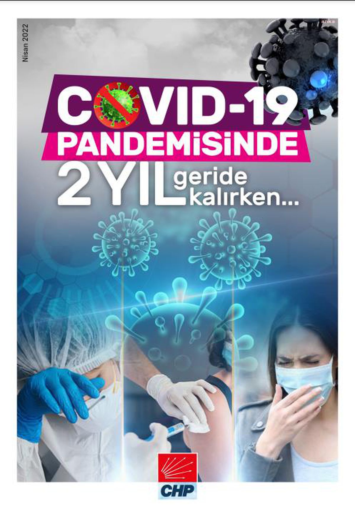 Bakanlığın koronavirüs tablosunda hata: Aktif vaka sayısı eksiye düştü