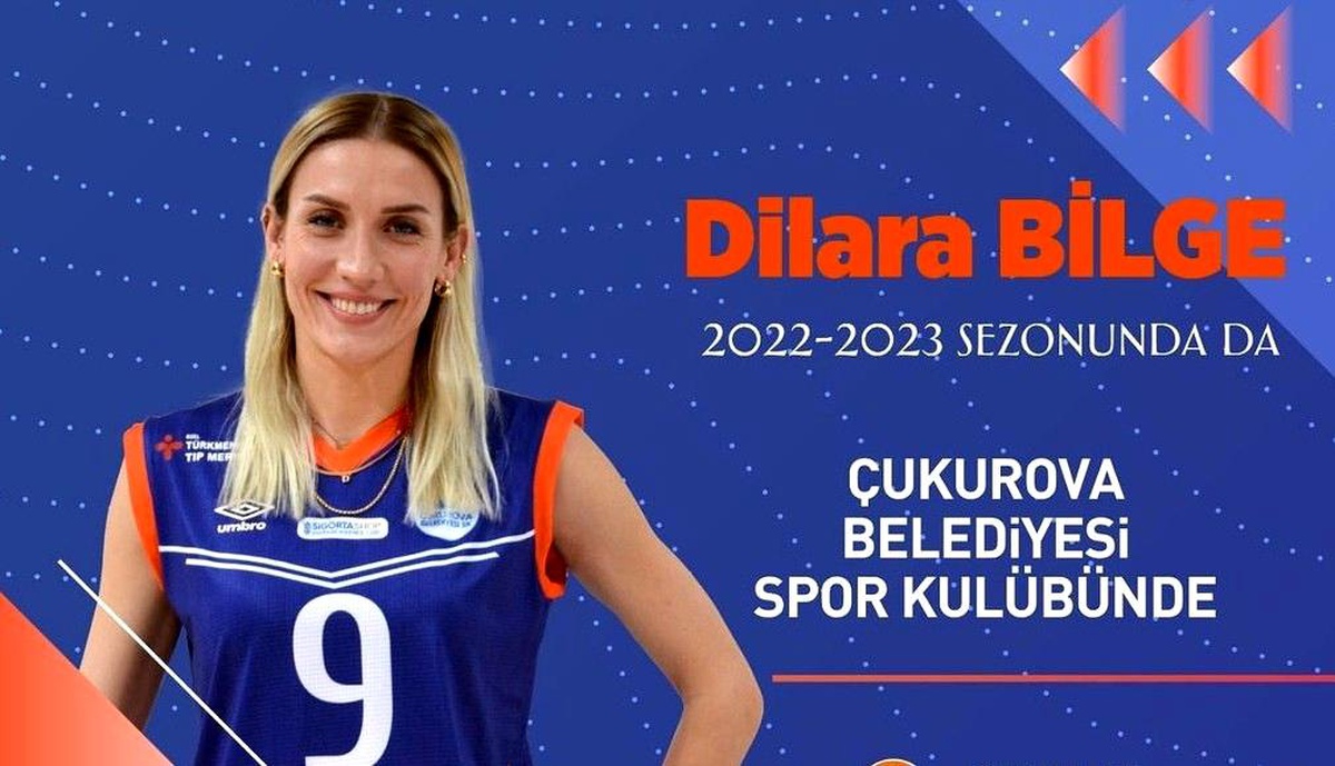 Son dakika haberleri: Çukurova Belediyesi SK, Takım Kaptanı Dilara ile devam kararı aldı