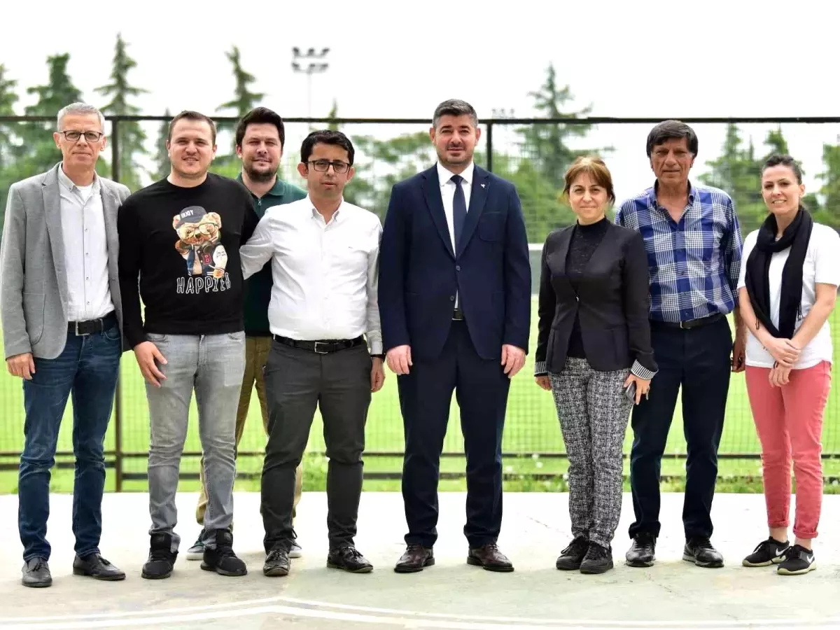 Denizlispor ailesi bayram sevincini hep birlikte yaşadı