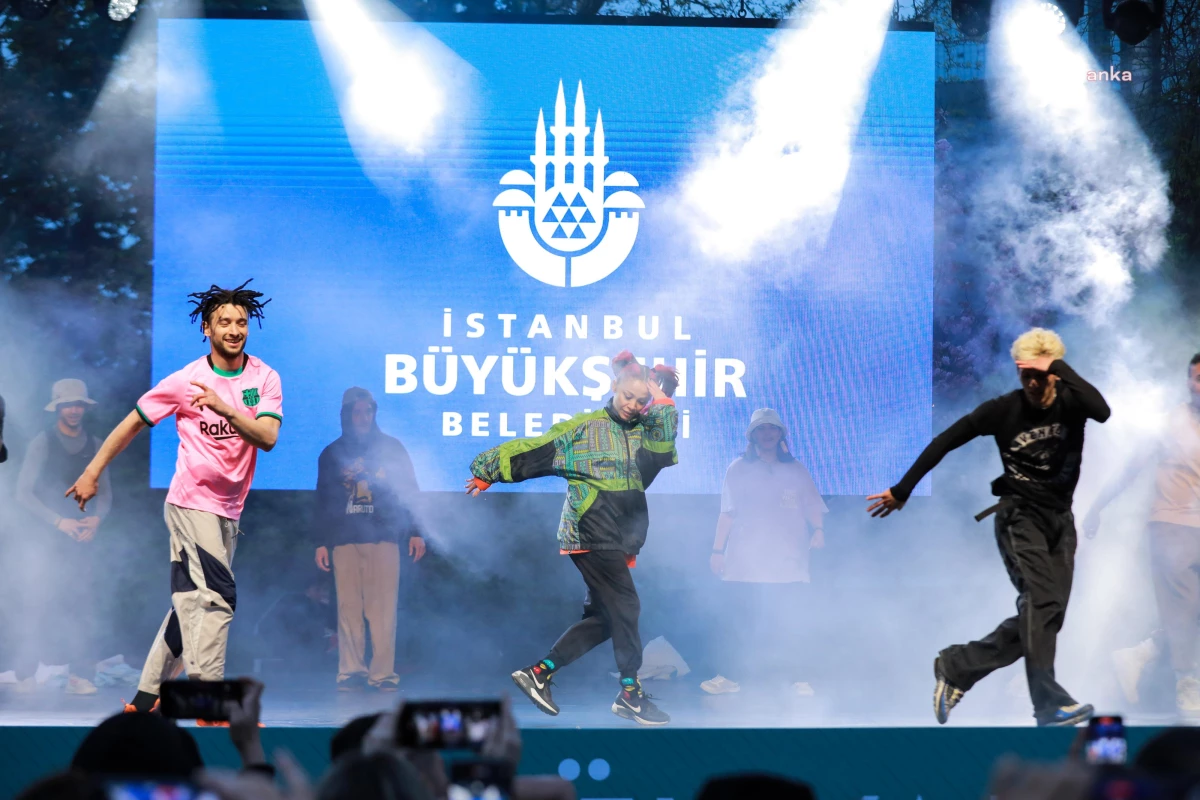 Dünya Dans Günü, İstanbul\'da Coşkuyla Kutlandı