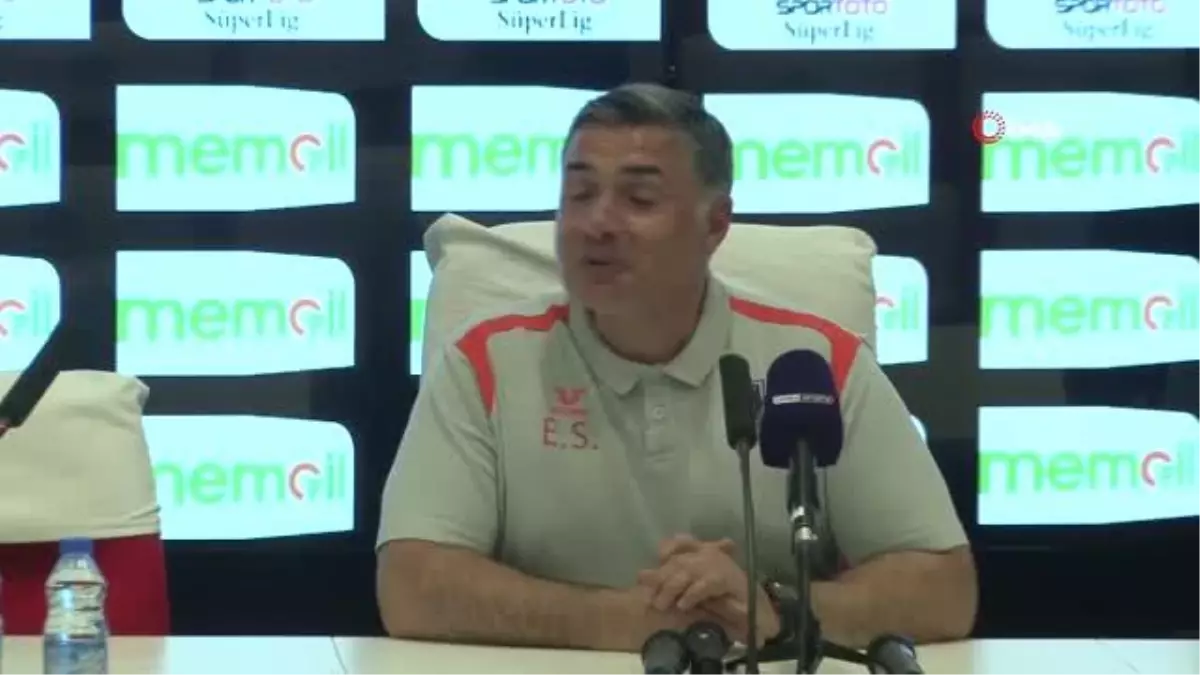 Erdinç Sözer: 'Önemli bir galibiyet aldık'