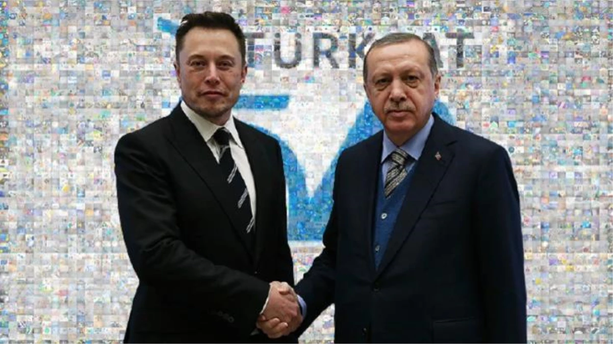 Erdoğan Musk\'ın Twitter\'ı satın almasına temkinli yaklaştı: Biz ülkemizi düşünmek zorundayız