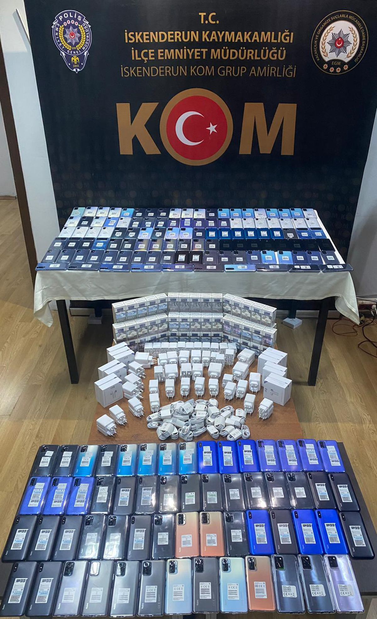 Hatay\'da kaçakçılık operasyonunda bir şüpheli yakalandı