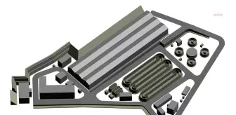 İzsu'dan Aliağa'ya Bayram Müjdesi