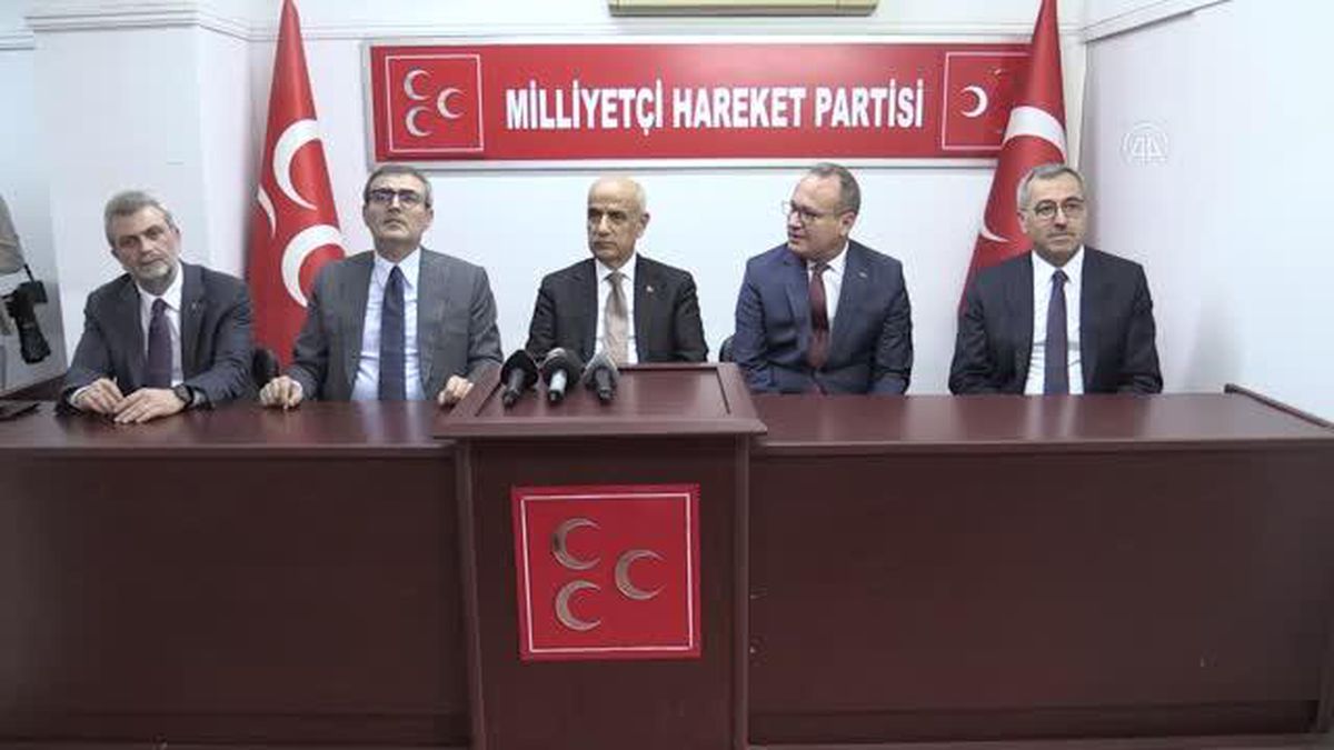 KAHRAMANMARAŞ - Bakanı Kirişci: 'Tarımda bir milli güvenlik meselesi'