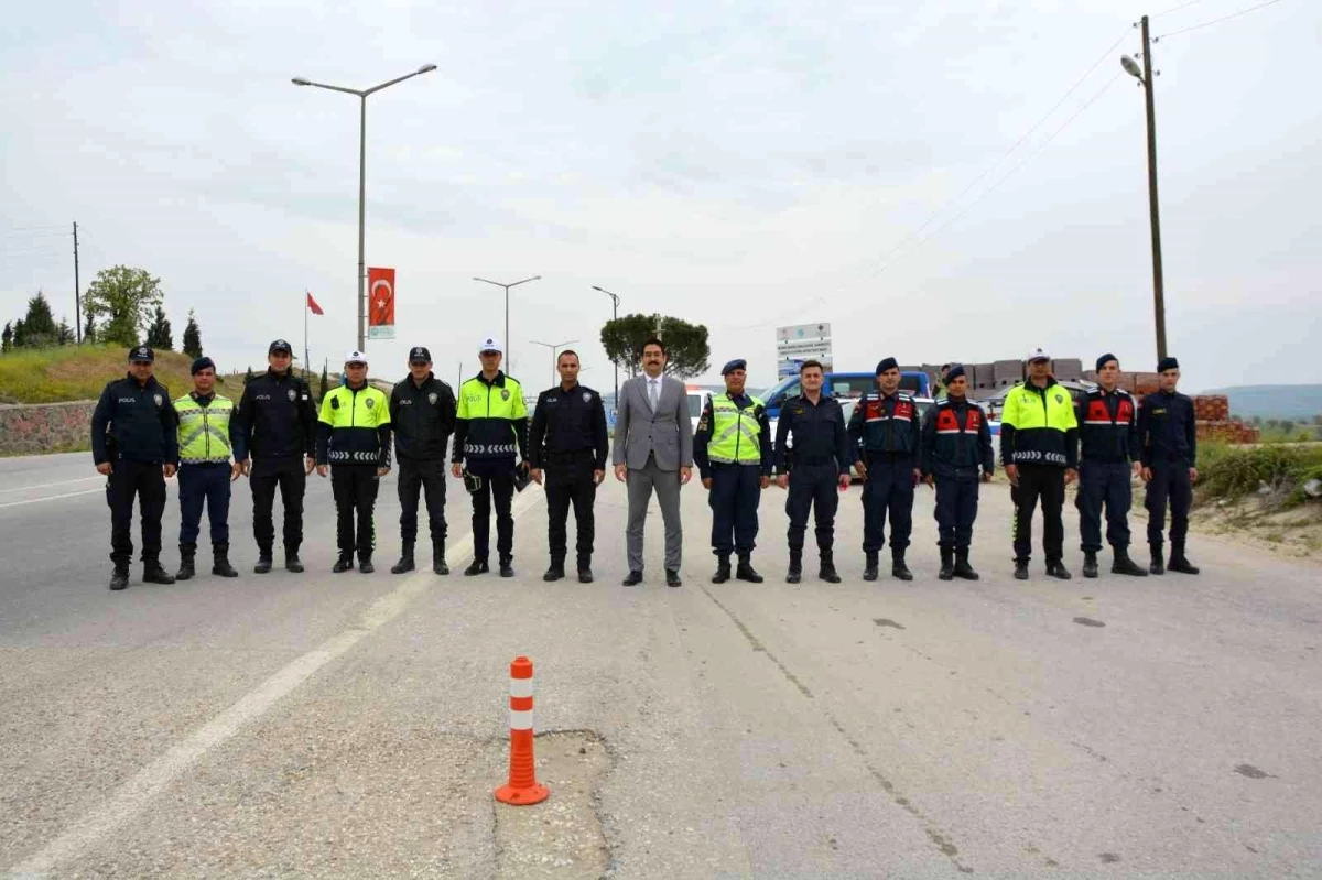 Kaymakam Yıldırım: "Bayramınız kemerli olsun"