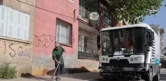 Konak'ta Bayram Temizliği