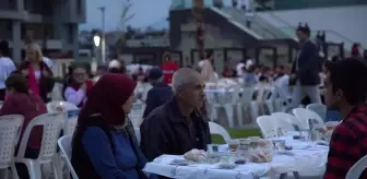 Konyaaltı Belediyesi Personeli İftarda Buluştu