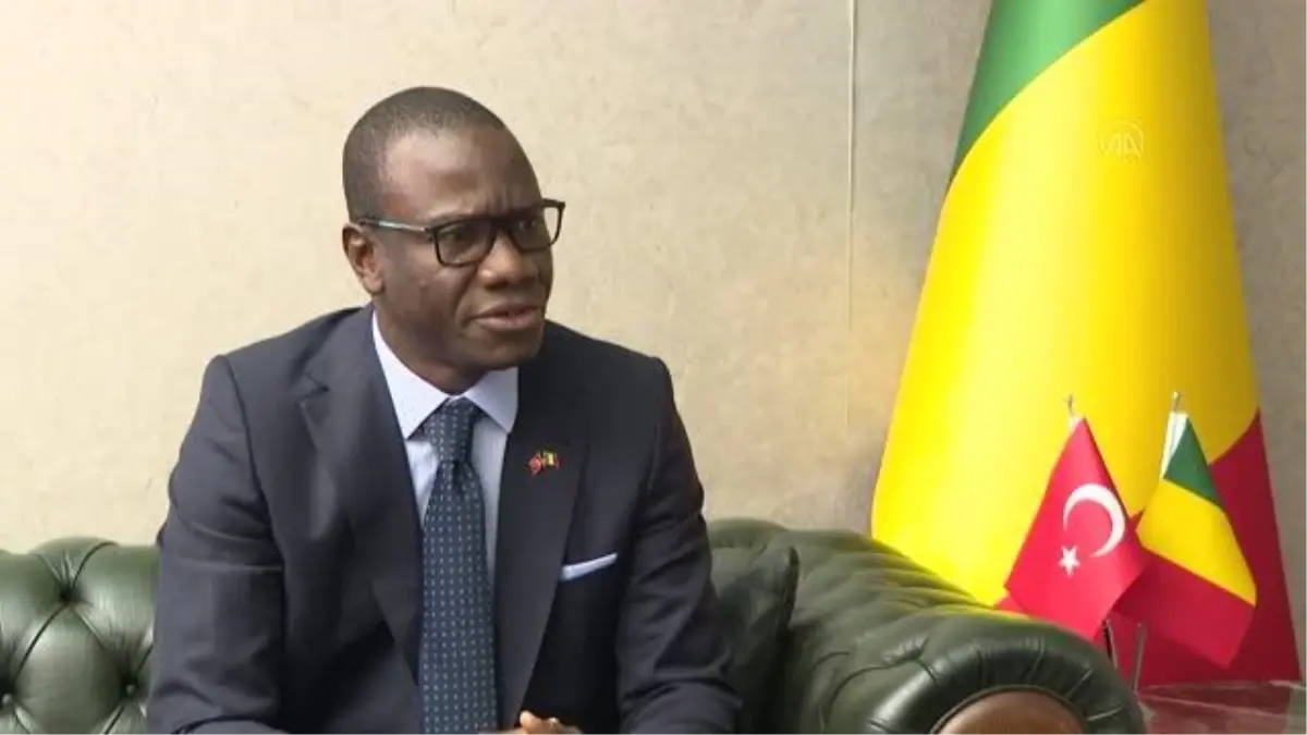 Mali, Türkiye ile savunma ve güvenlik iş birliğini güçlendirmeyi hedefliyor