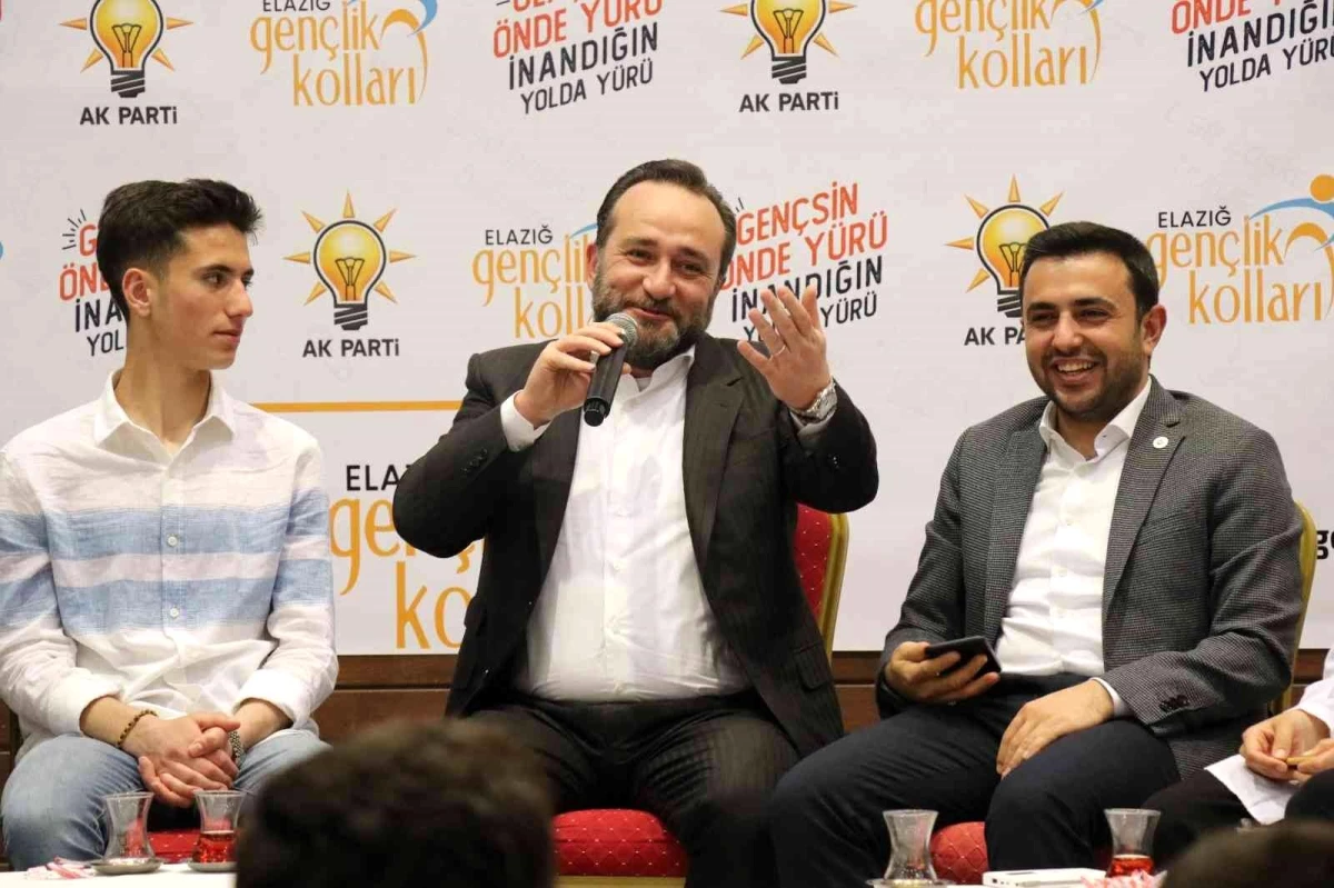 Milletvekili Ağar: "Türkiye\'nin daha güçlü bir Türkiye olma iddiasının en büyük dayanağı gençlerdir"