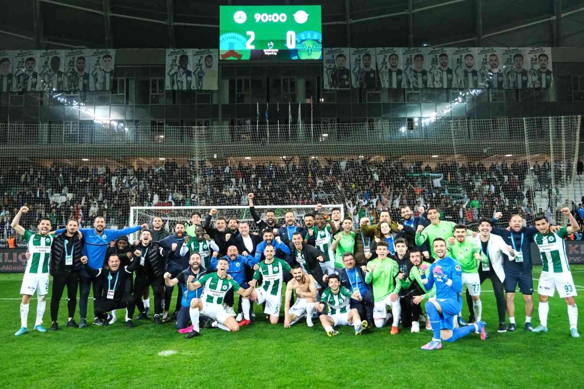 Nahid Yamak; "Giresunspor Süper Lig\'e çok yakıştı"