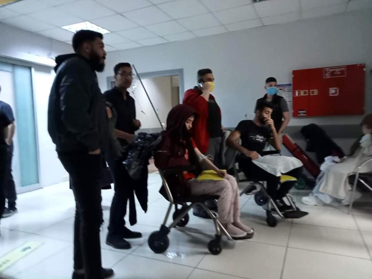 OMÜ Rektörü Ünal'dan 'zehirlenme' açıklaması