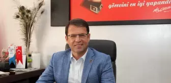 Samandağ Belediye Başkanı Eryılmaz'dan Ramazan Bayramı Kutlaması