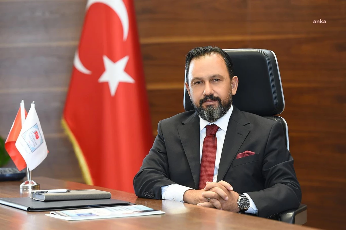 Sarıçam Belediye Başkanı Uludağ: Bu Bayram, Gönül Köprülerinin Kurulduğu Bir Bayram Olsun